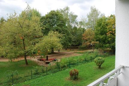 3-Raum-Wohnung mit Blick ins Grüne - Chemnitz Adelsberg