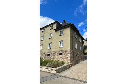 Charmante Eigentumswohnung mit viel Platz und Gartenanteil - Grünhain-Beierfeld