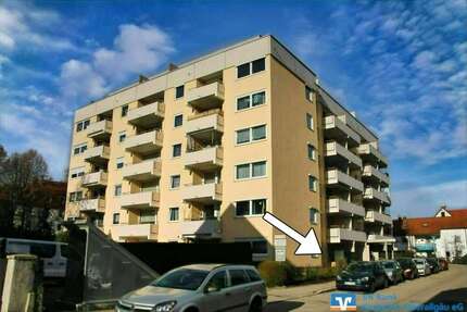 Wohnung zum Kaufen in Kempten 199.000,00 € 58.5 m²