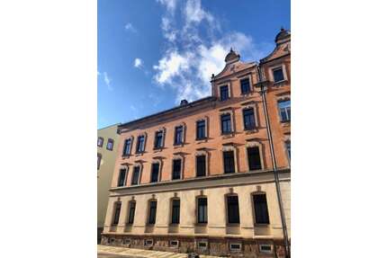 Wohnung zum Mieten in Limbach-Oberfrohna 315,00 € 70 m²