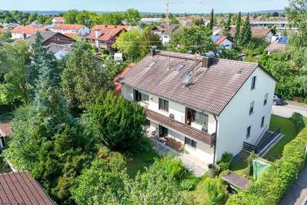 Wohnung zum Mieten in Weilheim 1.730,00 € 118 m²