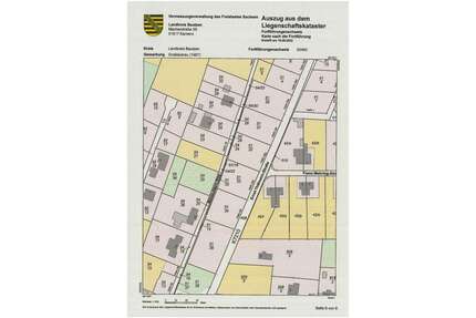 Grundstück zu verkaufen in Großdubrau 62.440,00 € 892 m²