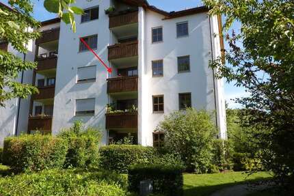 Wohnung zum Mieten in Landsberg 990,00 € 70 m²