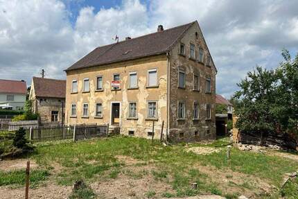 **PREISREDUZIERUNG** Kleines Mehrfamilienhaus in fantastischer ruhiger Lage von Wiesa - Kamenz
