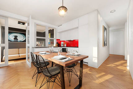 Altbaujuwel mit Garten - urbaner Lifestyle in ruhiger Lage - München Sendling