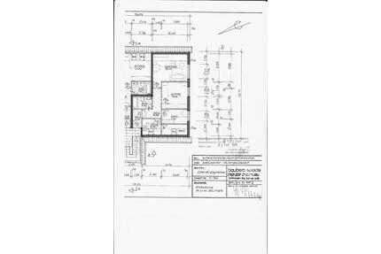 Sassenburg Platendorf ruhige 3 Zimmer Wohnung im 1OG 64qm