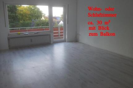 ✅ Viel Platz im grünen KS-Ost 4 ZKB Balkon 123 m² Keller EBK ❌ - Kassel Bettenhausen