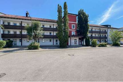 Wohnung zum Kaufen in Bad Wörishofen 149.500,00 € 42 m²