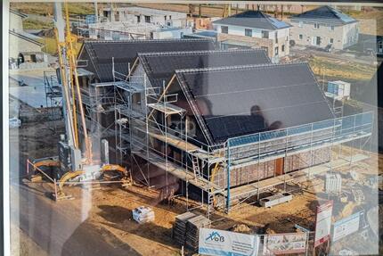 3 Wohnung in einem Reihenhaus zur Miete 130 qm Neubau - Neuenkirchen