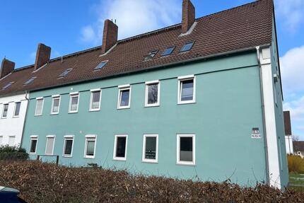 Freiwerdende & modernisierte 3-Zimmerwohnung in Sande!