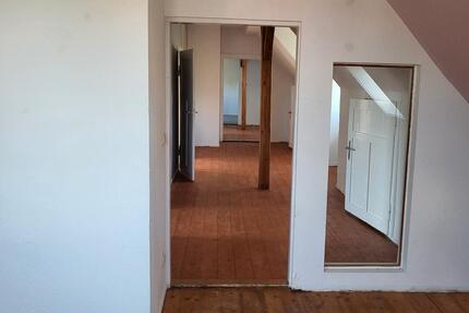 3-Zimmer-Dachgeschosswohnung Wolfshagen - Langelsheim