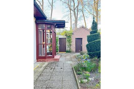 Gepflegtes Haus mit großem Garten & sofort verfügbar - Rehden