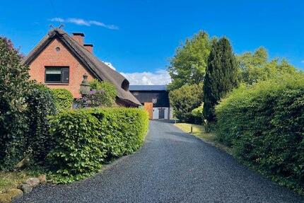 Rest-Hof bei Hamburg mit Liebe zum Detail - Todendorf