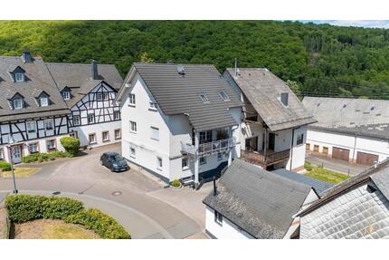 Wunderschöne, sanierte Maisonette-Wohnung mit 126 m² in perfekter Lage von Rötsweiler - Brücken