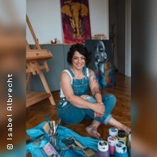 einfach Malen - Acrylmal-Workshop | Isabel Albrecht ARTs