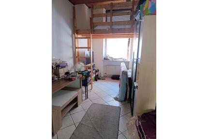 ObjNr:19697 - Gemütliches 1- Zimmer Appartement in Ludwigshafen - Mitte - Ludwigshafen am Rhein