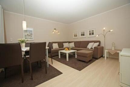 Super schöne FeWo mit Balkon am Südstrand von Wyk auf Föhr