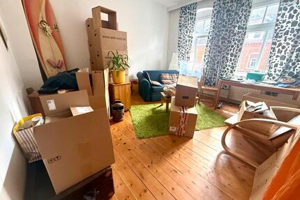 Zwei WG Zimmer zum 1.6. in der Nähe des Kieler Hbf