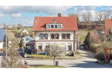 Wohnung zum Kaufen in Ostrach 149.000,00 € 110.86 m²