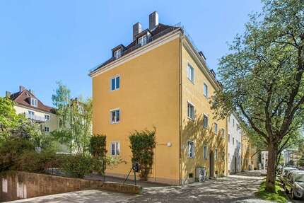 Wohnung zum Kaufen in München 390.000,00 € 42 m²