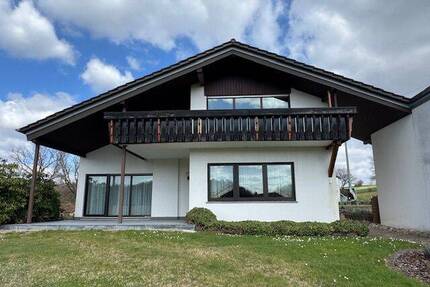 Willkommen in Ihrem neuen Zuhause - ein großzügiges Einfamilienhaus mit viel Platz zum Leben und Entfalten - Kusel Bledesbach