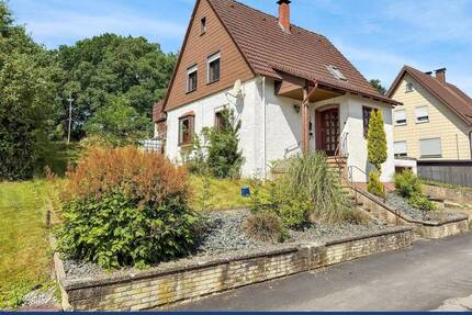 Charmantes Einfamilienhaus mit viel Potenzial, Barntrup-Sonneborn