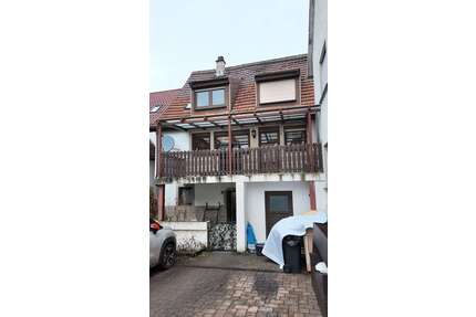 Haus zum Kaufen in Bruchsal 175.000,00 € 130 m²