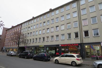 1-Zi-Wohng. Zentrum Nürnberg direkt am Plärrer 33 qm * Von Privat - Fürth Südstadt