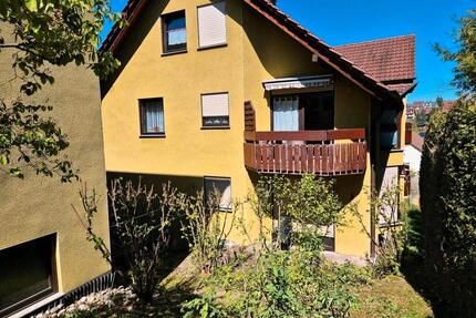 Vermiete helle 4 Zimmer Wohnung in 71554 Weissach im Tal - Backnang