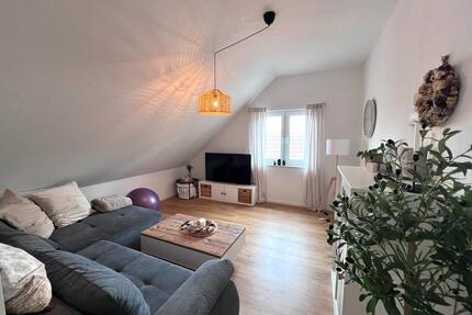 Zentrale 3 Zimmerwohnung mit Dachterrasse - Meppen