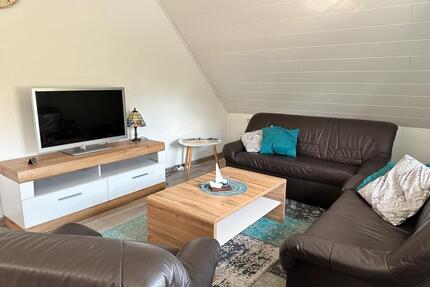 Ferienwohnung mit Balkon in Carolinensiel - Wittmund