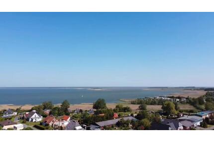 Ferienanlage Saal Ostsee, 300m Bodden im Erholungsort!