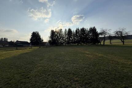 Sonniges Grundstück in ruhiger Lage - Dinkelscherben Ettelried