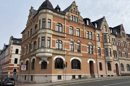 Mehrfamilienhaus in Plauen - 280.000,00&nbsp;EUR Kaufpreis, in Plauen (PLZ: 08523) Chrieschwitz