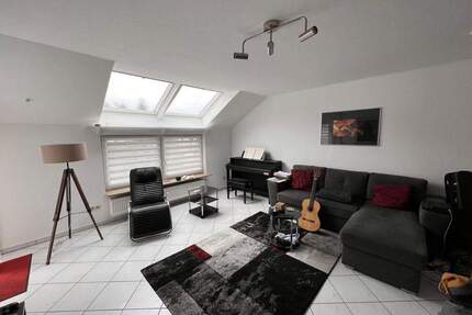 Helle Dachgeschosswohnung - 159.000,00&nbsp;EUR Kaufpreis, ca.&nbsp; 73,20&nbsp;m&sup2;&nbsp;Wohnfl&auml;che in Hann. Münden (PLZ: 34346)