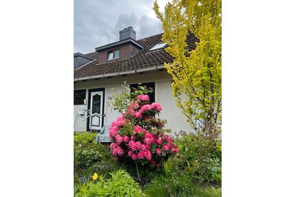 Von Privat: Lichtdurchflutetes Reihenhaus in FL-Mürwik - Flensburg Fruerlund