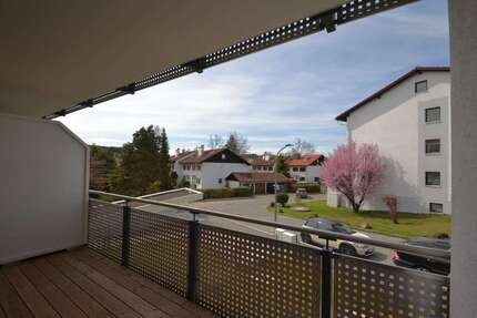 Wohnung zum Kaufen in Penzberg 367.800,00 € 49.7 m²