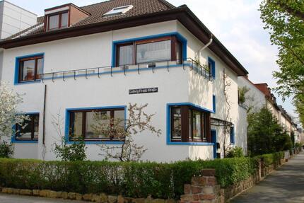 Schöne EG-Nichtraucher-Wohnung, beste Wohnlage, große Terrasse - Mannheim Niederfeld