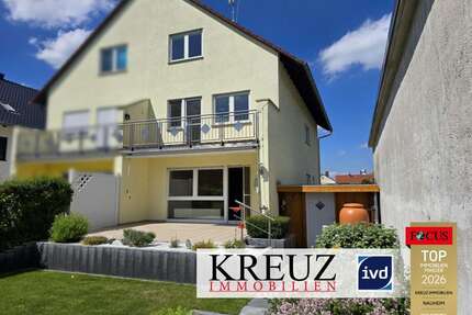 Haus zum Kaufen in Büttelborn Worfelden 497.500,00 € 148.5 m² - Büttelborn / Worfelden