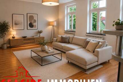Wohnung zum Kaufen in Bad Doberan 159.000,00 € 56.16 m²