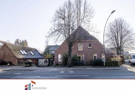 Historischer Charme trifft modernen Wohnkomfort - Osterholz-Scharmbeck