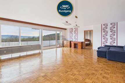 Wohnung zum Kaufen in Bad Salzschlirf 199.000,00 € 94 m²