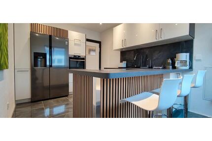 Wunderschöne möblierte Wohnung in Schweinfurt Innenstadt