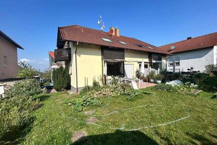 Voll vermietete DHH mit 6 Einheiten - auch als einzelne DHH zu verkaufen! - Karben Burg-Gräfenrode