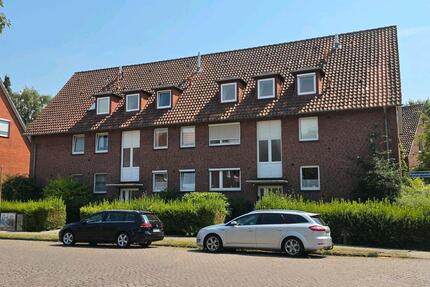 Modernisierte 3-Zi.-Wohnung mit Garten & Garage – von privat - Stade Altländer Viertel