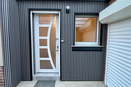 kl. Wohnung mit Wintergarten (58qm), Garage & gr. Terrasse (28qm) - Heinsberg