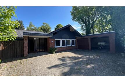 Großzügiges ruhiges ebenerdiges Haus mit 5ZKBB in Ofenerdiek - Oldenburg Etzhorn
