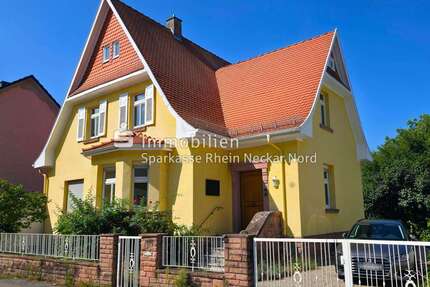 Haus zum Kaufen in Hemsbach 489.000,00 € 155 m²