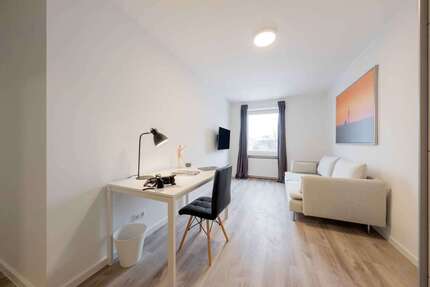 WG-Zimmer in München 900,00 € 26 m²