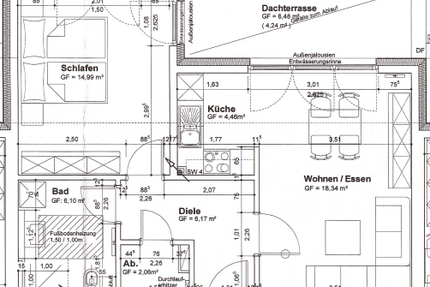 Wohnung zum Mieten in Wismar 532,00 € 56 m²